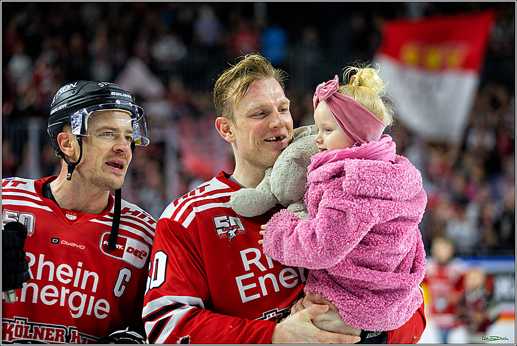 PENNY DEL; Koelner Haie- Duesseldorfer EG; Koeln, 02.01.2023